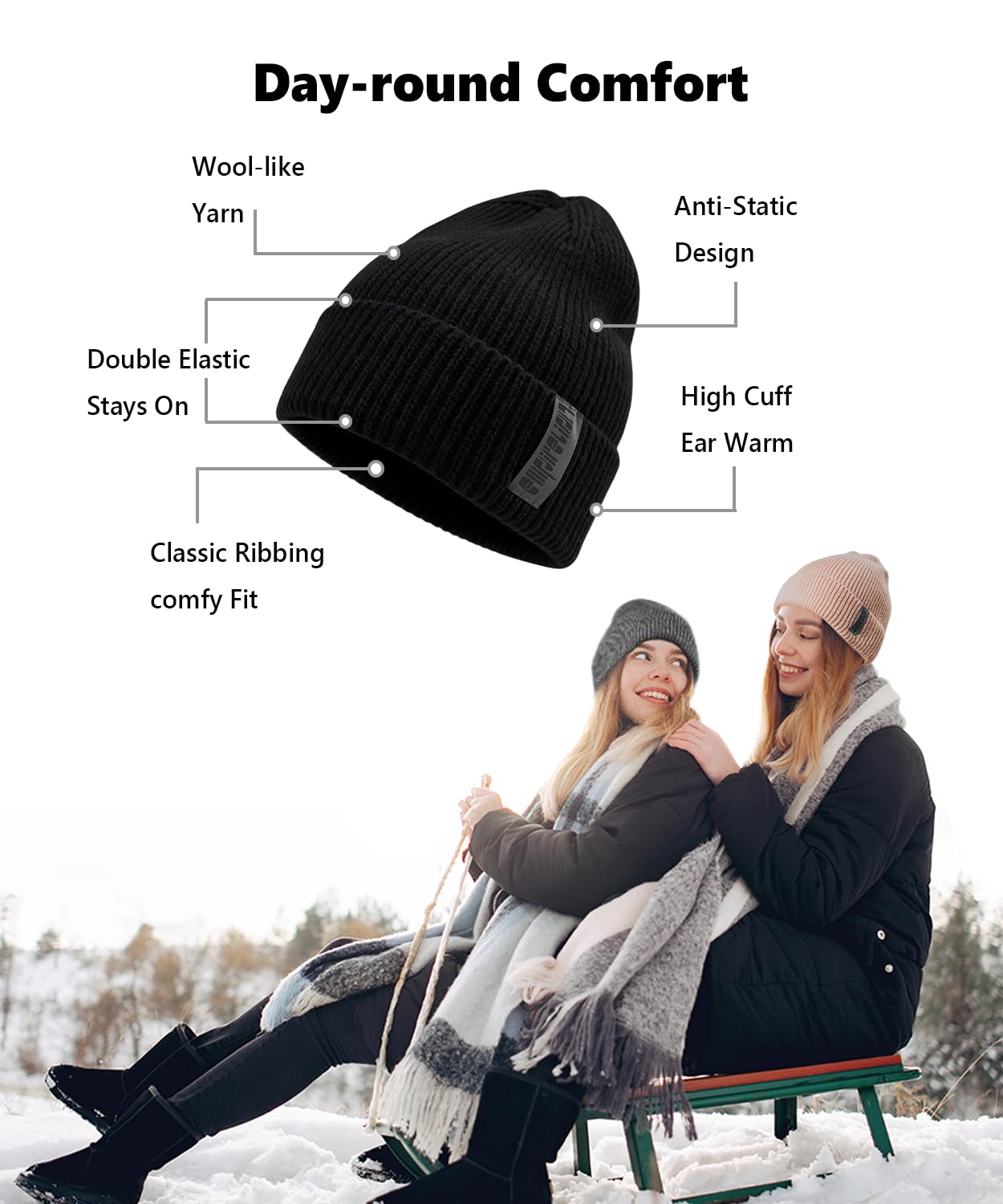 Day-round Comfort
