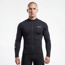 Men's Long Sleeve Lightweight Jacket