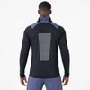Mens Wind Proof High Cowl Neck Baselayer Top