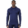 Mens Dry Feeling Baby Lock Baselayer High Cowl Hoodie 