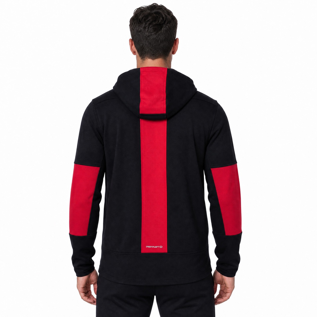 Snap-up Hiking Mountaineering Alpinism Running Hoodie Top