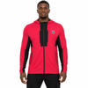 Mid Weight Hiking Mountaineering Alpinism Running Athletic Zip Through Hoodie