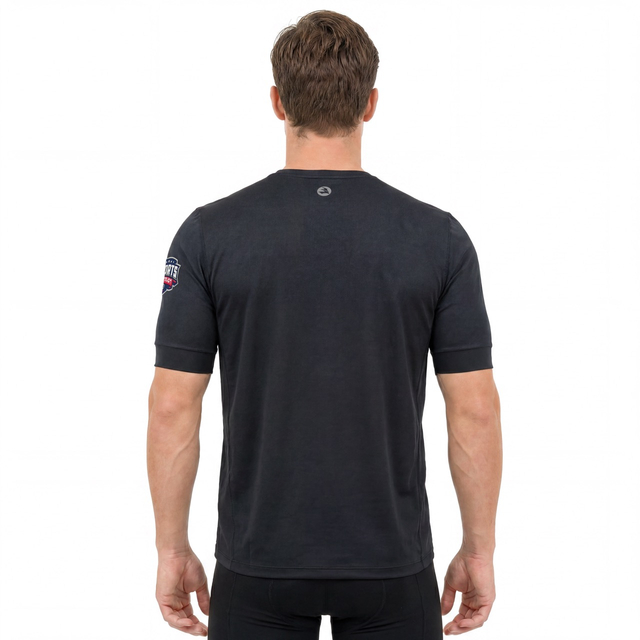 Short-sleeved Base Layer for Cycling