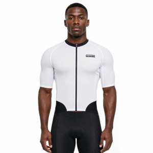 Summer Mesh Light Weight Cycling Jersey