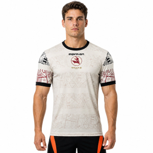 Mens Full Print Sports T-shirt