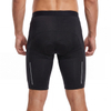 Mens Reflective Sealed Pockets Ride Cycling Short