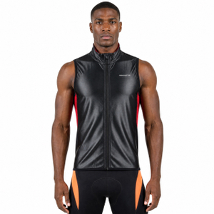 Men's Color Block Light Weight Wind Vest