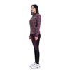 Women Full Zip Softshell Jackets Light Weight Top