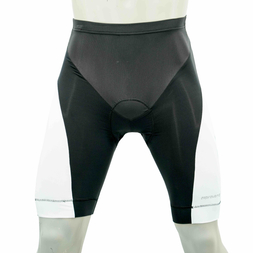 Mens Mesh Panel Cycling Short