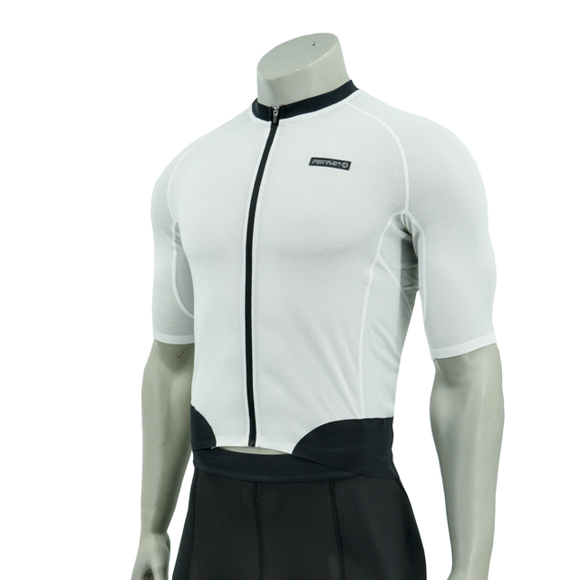 Summer Mesh Light Weight Cycling Jersey