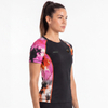 VMTR Women Short Sleeve Crew Neck T-shirt