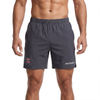 Mens Football Athletic Workout Shorts