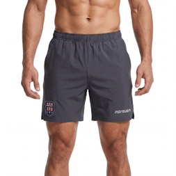 Mens Football Athletic Workout Shorts