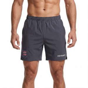 Mens Football Athletic Workout Shorts