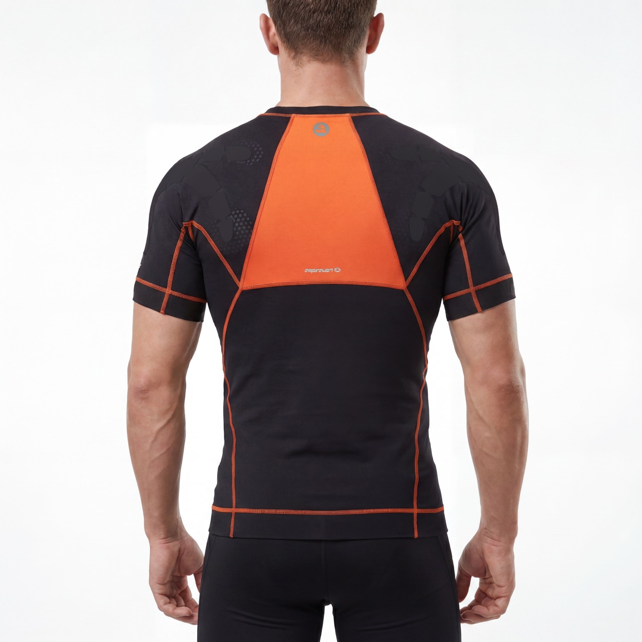 ENGINEERED PERFORMANCE Color Block Short Sleeve Tops