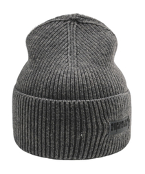 Warm Cuffed Beanie for Winter, 9 cm Extra-Warm Fold Wind-Resistant Hats