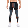VMTR Mens Color Block Legging Tight