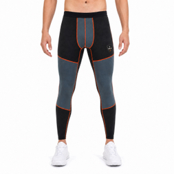 VMTR Mens Color Block Legging Tight