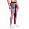VMTR Mens Color Block Base Layer Legging Pant