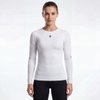 Womens Engineered Performance compression Long Sleeve Tops