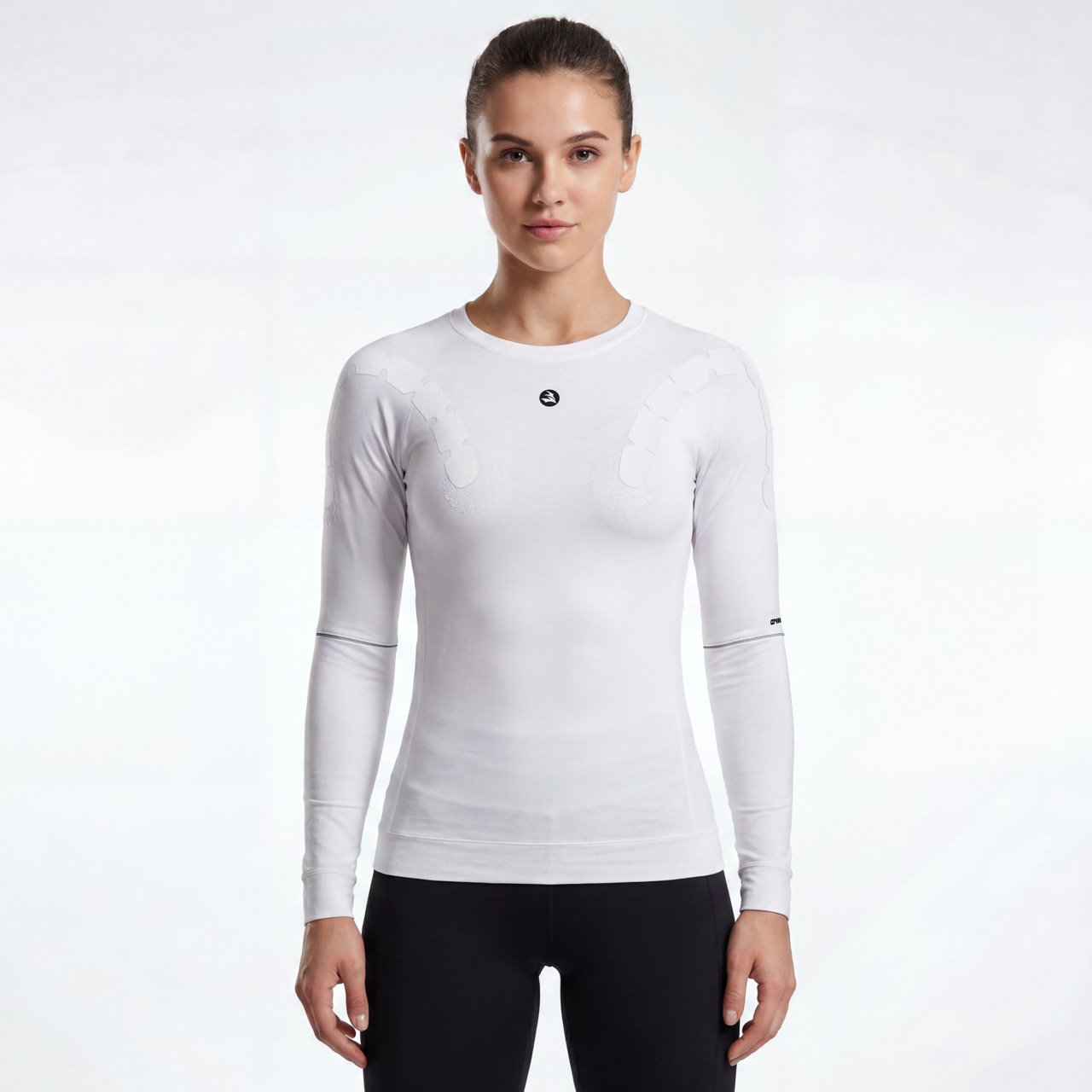 Womens Engineered Performance compression Long Sleeve Tops