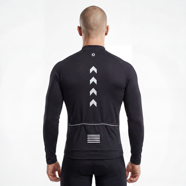 Men's Long Sleeve Lightweight Jacket