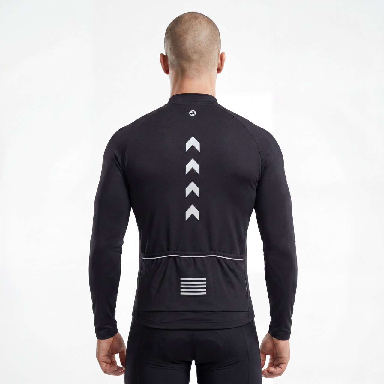 Men's Long Sleeve Lightweight Jacket