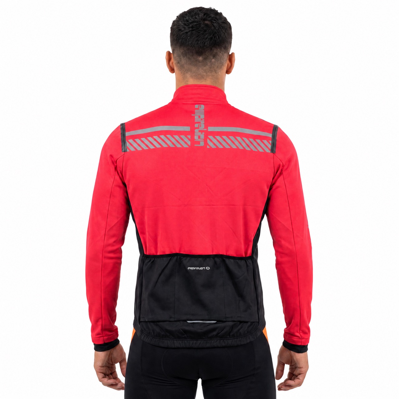 Tape Trim Cycling Jacket