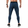 Mens Merino Wool Baselayer Color Blocked Pants