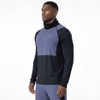 Mens Wind Proof High Cowl Neck Baselayer Top