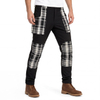 Mens Camouflage Big Sise Pockets Active Pant
