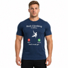 Mens Rock Climbing Short Sleeve Tee