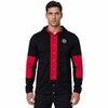 Snap-up Hiking Mountaineering Alpinism Running Hoodie Top