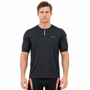 Short-sleeved Base Layer for Cycling