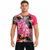 Mens Boys Print Rock Climbing T-shirts