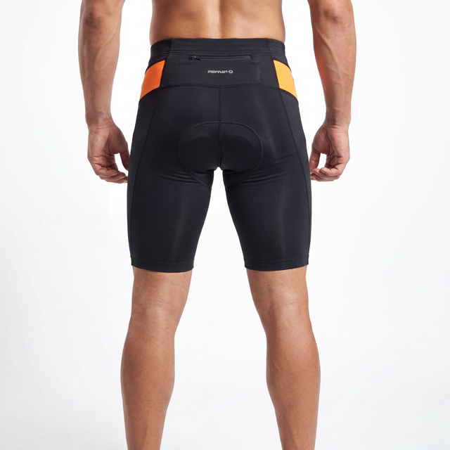 Mens Ride Cycling Short