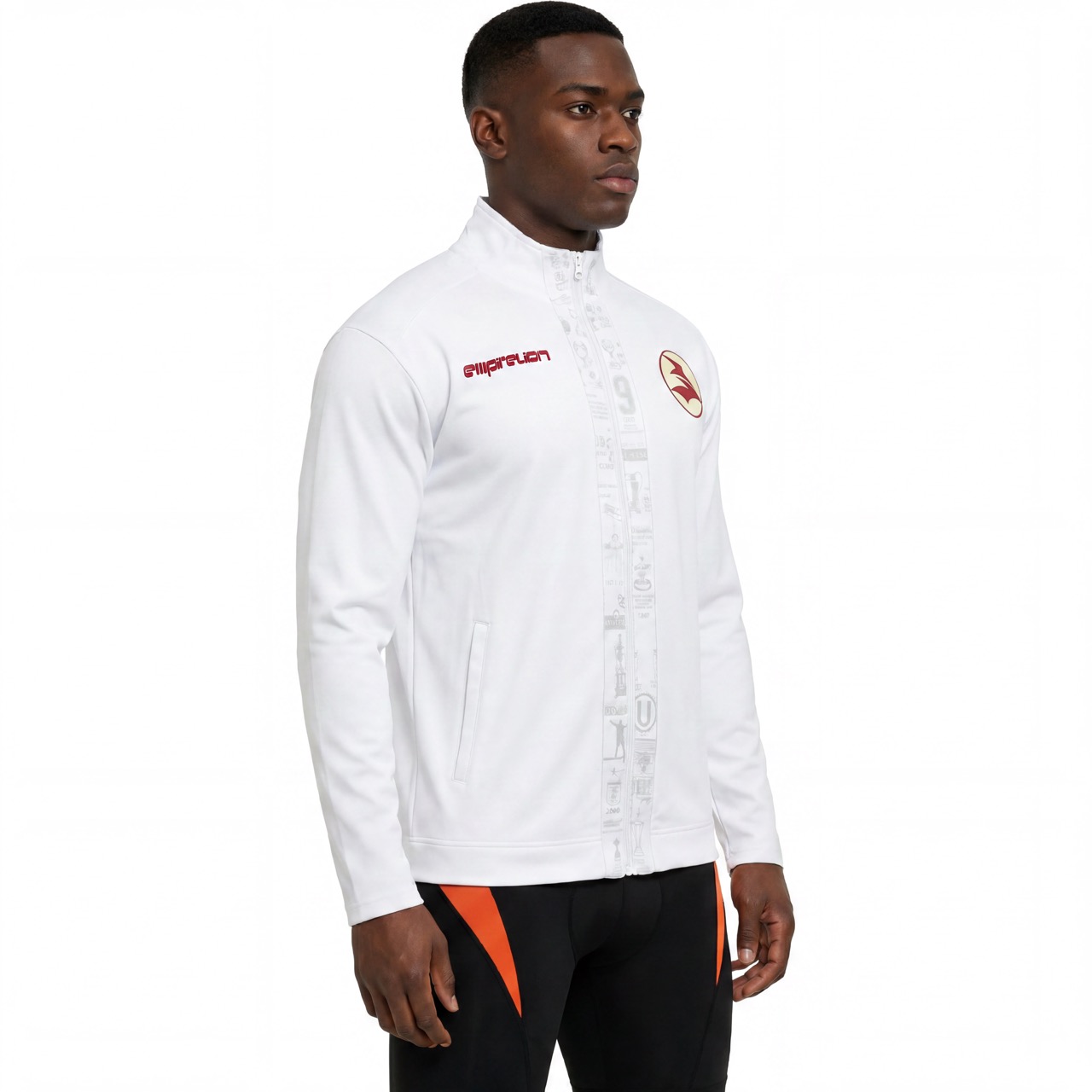 Mens Football Term Sports Jacket