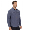 Mens Trekking Hiking Camping Fishing Walking Sleeve Zip Off 2 in 1 Shirts