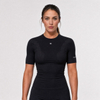 ENGINEERED PERFORMANCE Womens Short Sleeve Tops