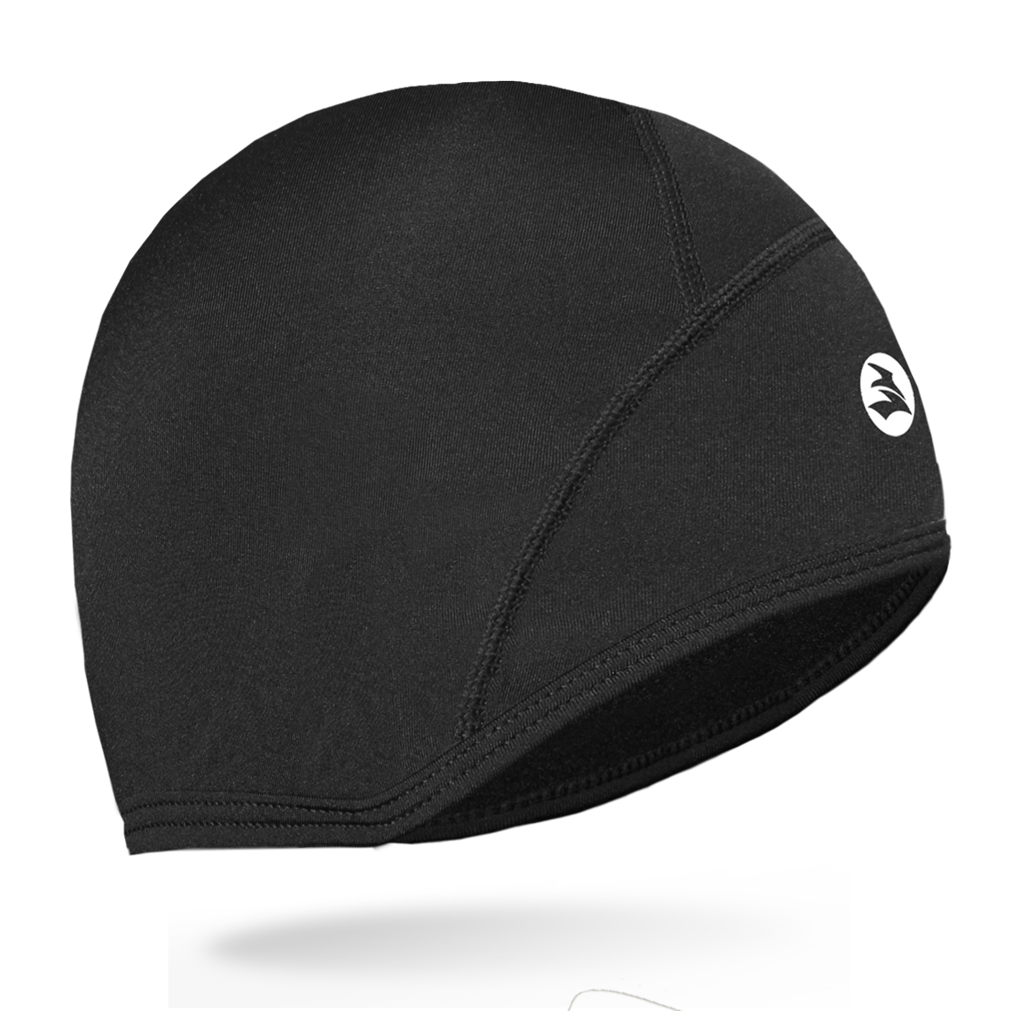 Thermal Running Hats Cover Ears Skull Cap Cycling Helmet Liner Solid Color Beanie Unisex