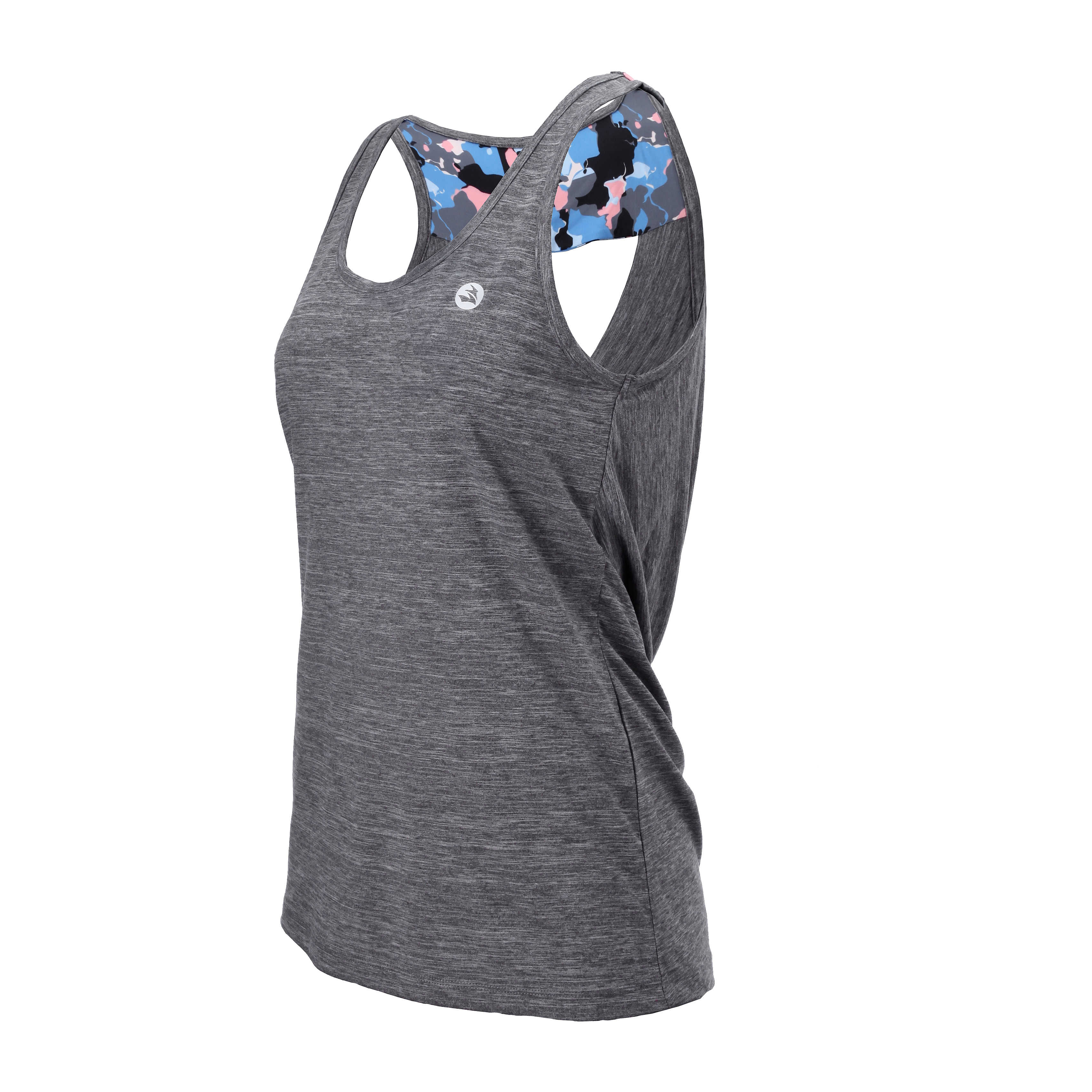 Women's Workout Tank Top Loose Fit Tops Running Athletic Shirts