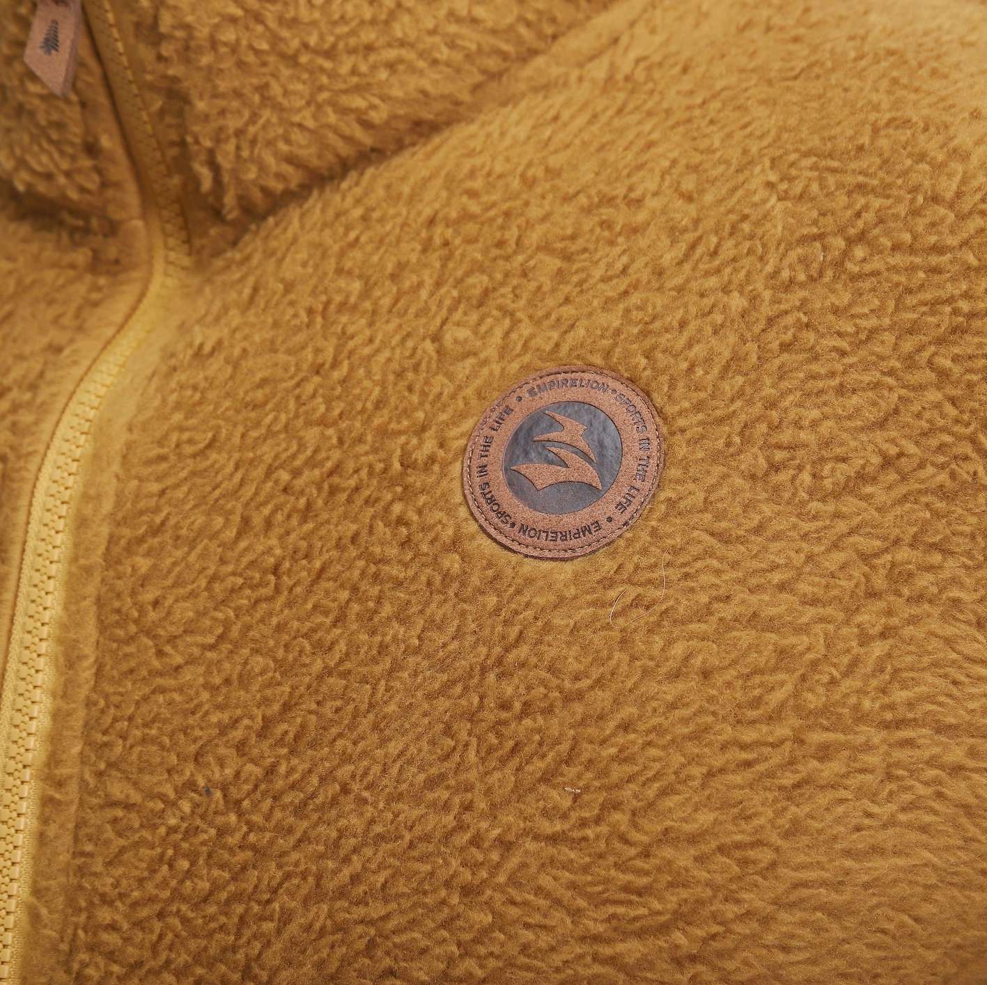 Leather Badge