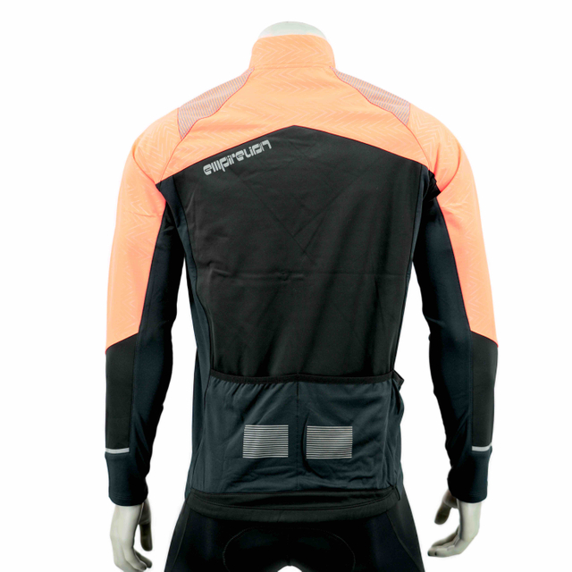 Bonded Wind Proof Soft Shell Cycling Jacket