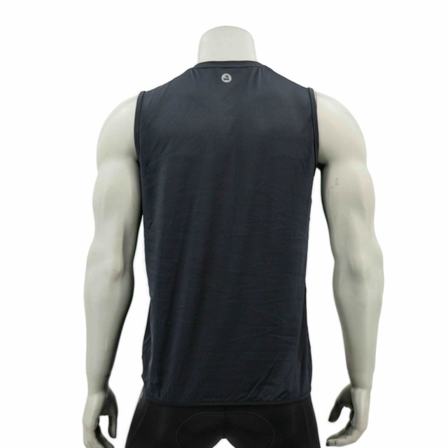 Sleeveless Base Layer for Cycling