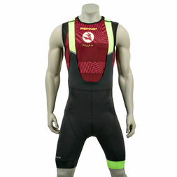 Men's Furo Contrast Bib Shorts