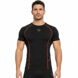 VMTR Mens Short Sleeve T-shirt