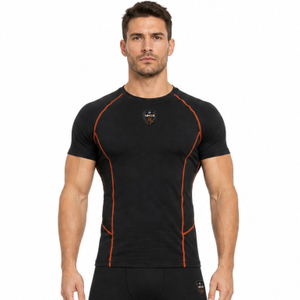 VMTR Mens Short Sleeve T-shirt