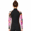 VMTR Women Long Sleeve Skivvie Tops