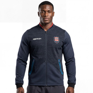 Mens Football Warm Up Jacket