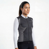 Womans Color Block Panels Cycling Jersey Jacket